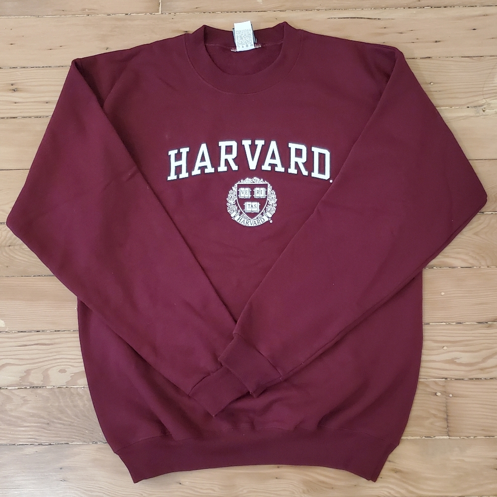 NWOT Harvard Crewneck